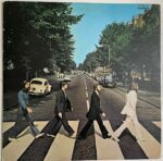 Abbey Road - The Beatles Used Vinyl LP Record (NM)