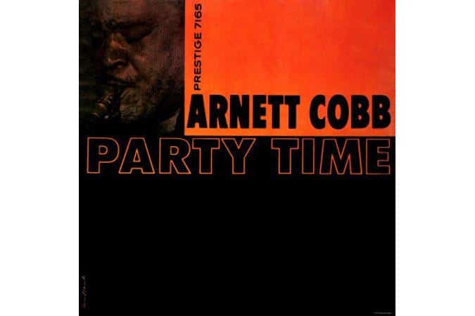 Arnett Cobb – Party Time (Stereo) (Analogue Productions) Vinyl Record