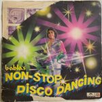 Babla's Non-Stop Disco Dancing - Babla Used Vinyl LP Record (VG)