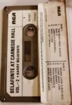 BelafonteAtCarnegieHallVol2HarryBelafonteUsedAudioCassetteVG_image0_1725030938142.jpg