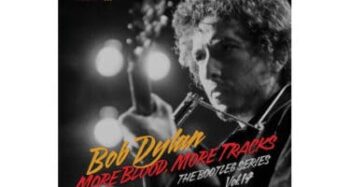 Bob Dylan  More Blood, More Tracks: The Bootleg Series Vol. 14 (2 LP)