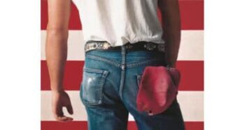 Bruce Springsteen – Born In The U.S.A. Vinyl Record