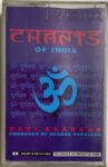 CHANTS OF INDIA - RAVI SHANKAR Used Audio Cassette (VG)