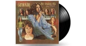Carole King  Her Greatest Hits (Songs Of Long Ago)