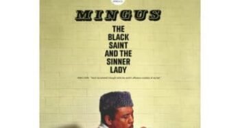 Charles Mingus  The Black Saint And The Sinner Lady (Acoustic Sounds Series)