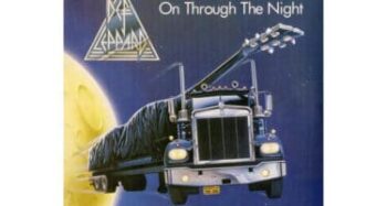 Def Leppard  On Through The Night