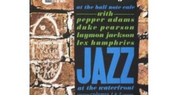 Donald Byrd  At The Half Note Cafe