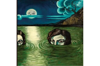 Drive-By Truckers  English Oceans  (Limited Edition 10th Anniversary Sea-Glass Blue Vinyl)
