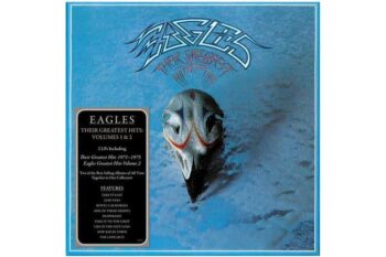 Eagles – Their Greatest Hits 1 & 2 (2 LP) Vinyl Record