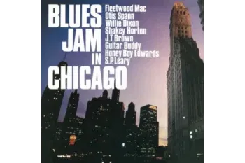 Fleetwood Mac – Blues Jam In Chicago Vol. 1 & 2 Vinyl Record