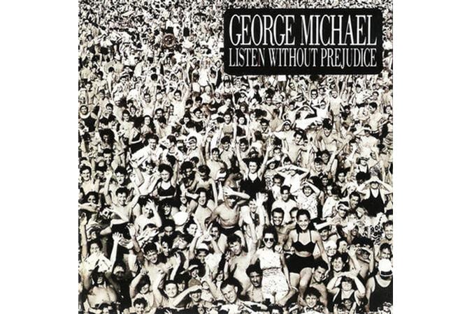 George Michael – Listen Without Prejudice Vinyl Record