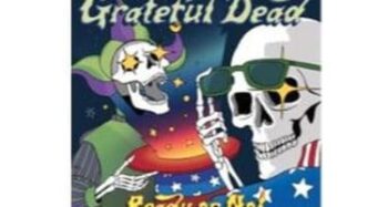 Grateful Dead  Ready Or Not (2 LP)