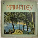 Hits Of Manna Dey - Manna Dey Used Vinyl LP Record (VG-)