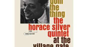 The Horace Silver Quintet  Doin The Thing (At The Village Gate)