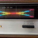 Pre-Owned Sansui Reverberation Amplifier RA-500