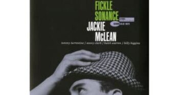 Jackie McLean  A Fickle Sonance