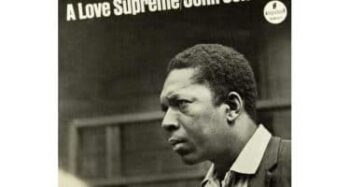 John Coltrane  A Love Supreme (Acoustic Sounds Series)