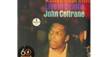John Coltrane  A Love Supreme: Live In Seattle (2 LP)