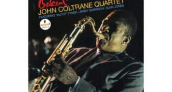 John Coltrane  Crescent (Acoustic Sound Series)