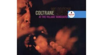 John Coltrane  Live At The Village Vanguard (Acoustic Sound Series)