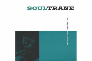 John Coltrane  Soultrane  (Mono) (ANALOGUE PRODUCTIONS)