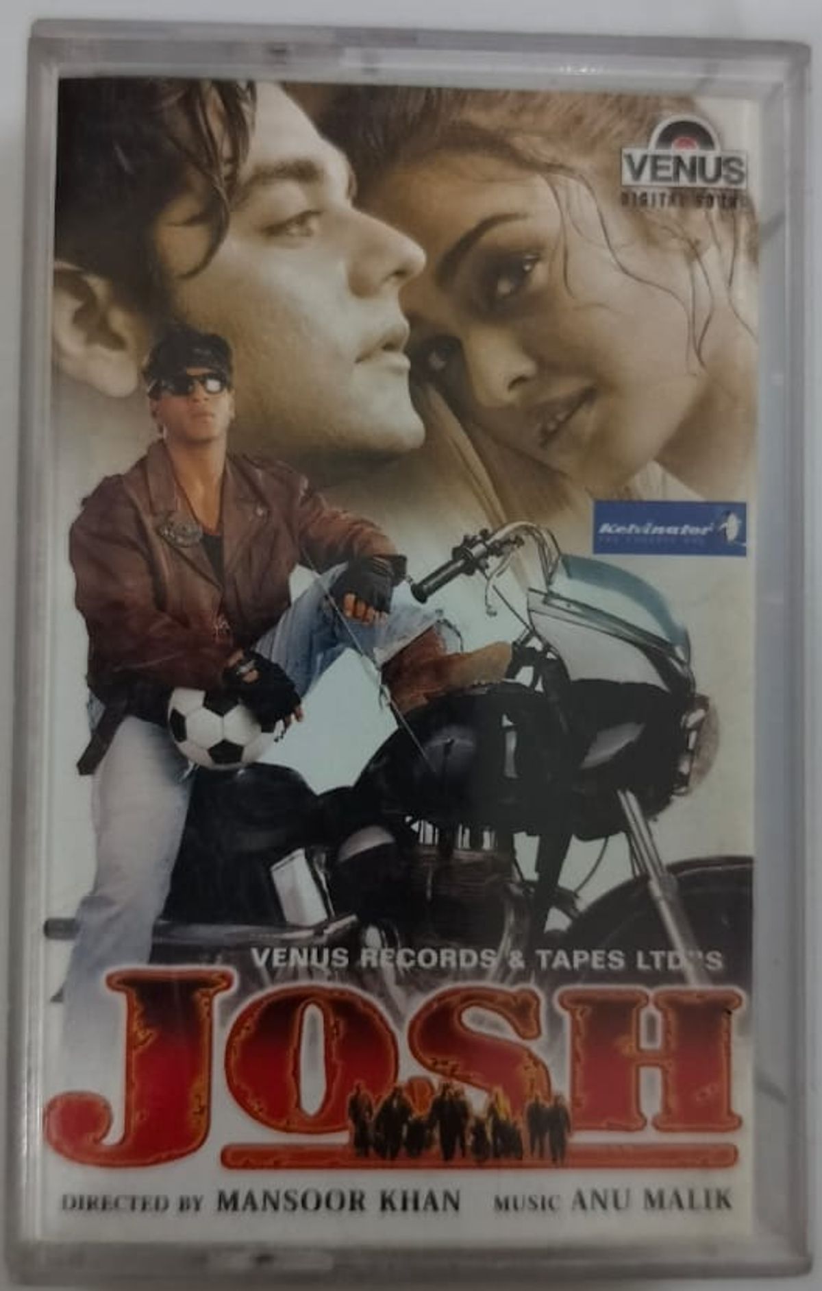 Josh - Anu Malik Used Audio Cassette (VG)