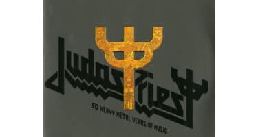 Judas Priest – Reflections – 50 Heavy Metal Years of Music (Red Vinyl) (2 Lp) Vinyl Record