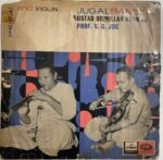 Jugalbandi - Shehnai & Violin - Bismillah Khan Used Vinyl LP Record (VG-)