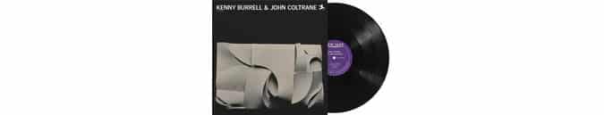 Kenny Burrell And John Coltrane – Kenny Burrell & John Coltrane (CONCORD CRAFT OJC SERIES) Vinyl Record