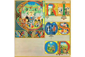 King Crimson – Lizard (200 Gram, 40th Anniversary Limited Edition – Steven Wilson & Robert Fripp Mixes) Vinyl Record