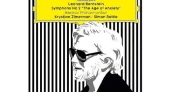 Krystian Zimerman  Bernstein: Sym No. 2: The Age Of Anxiety/ Rattle