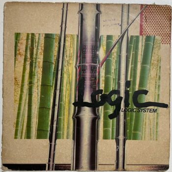 Logic - Logic System Used Vinyl LP Record (VG-)