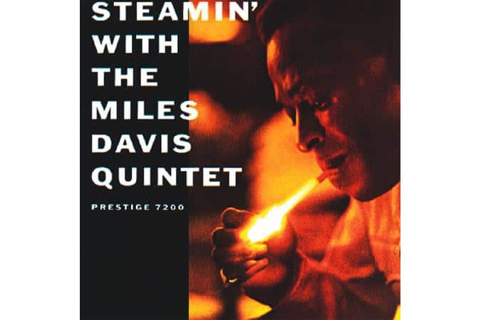 Miles Davis – Steamin’ With The Miles Davis Quintet (Mono Version)  (Analogue Productions) Vinyl Record