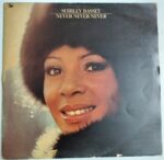 Never Never Never - Shirley Bassey Used Vinyl LP Record (VG)