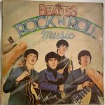 Rock 'N' Roll Music - The Beatles Used Vinyl LP Record (VG)