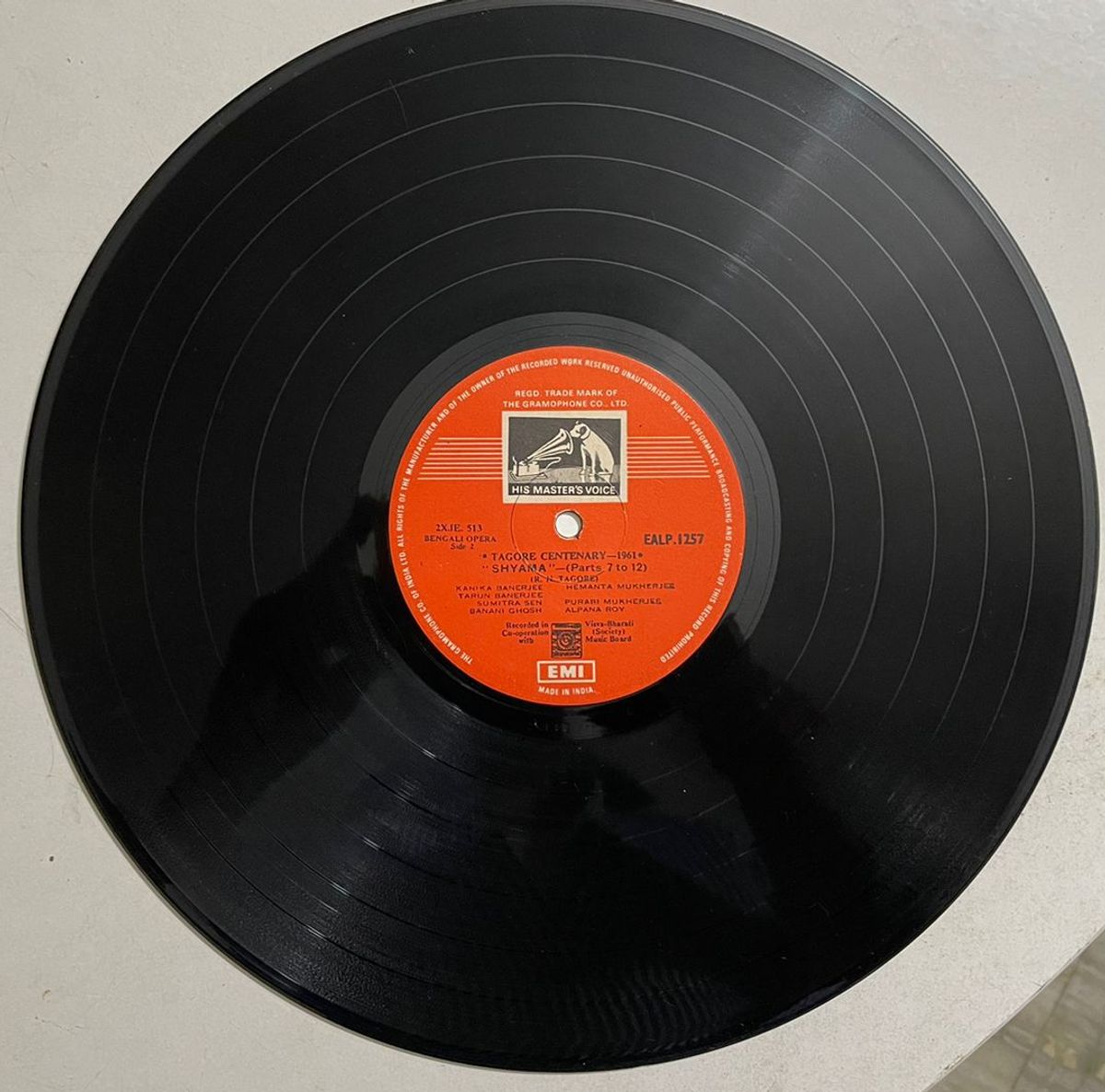 ShyamaRabindranathTagoreUsedVinylLPRecordVG_image0_1725964060555.jpg