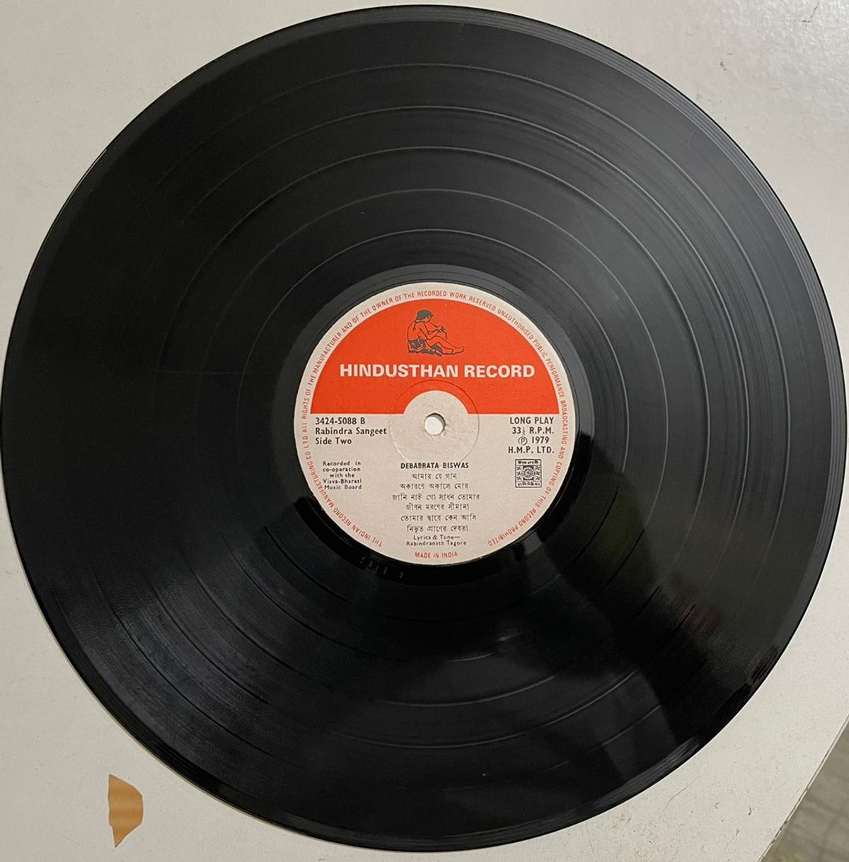 SongsofTagoreDebabrataBiswasUsedVinylLPRecordVG_image0_1726898353060.jpg