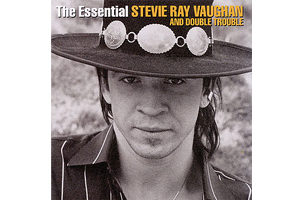 Stevie Ray Vaughan & Double Trouble The Essential (2 LP) Vinyl Record