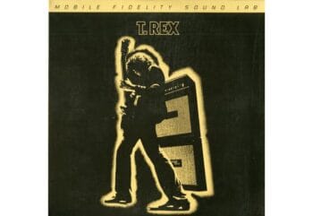 T. Rex – Electric Warrior Vinyl Record