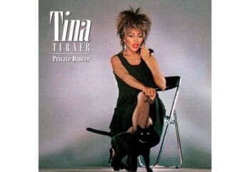 Tina Turner – Private Dancer Vinyl Record