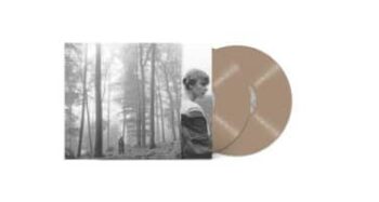 Taylor Swift – Folklore (Beige Vinyl) Vinyl Record