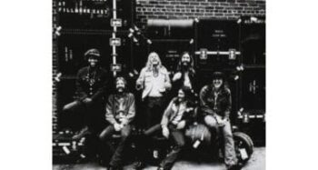 The Allman Brothers Band  At Fillmore East(2 LPs)