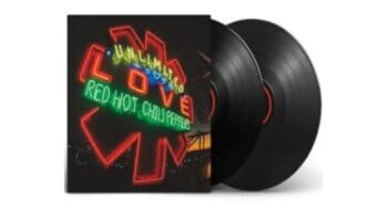 The Red Hot Chili Peppers – Unlimited Love (2 LP) Vinyl Record