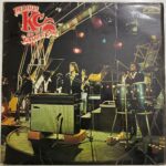 The Best Of KC And The Sunshine Band - KC & The Sunshine Band Used Vinyl LP Record (VG-)