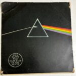 The Dark Side Of The Moon - Pink Floyd Used Vinyl LP Record (VG-)