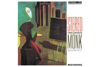 Thelonious Monk  Misterioso (Analogue Productions)