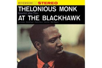 Thelonious Monk Quartet Plus Two  At the Blackhawk (Analogue Productions)