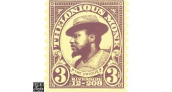 Thelonious Monk  The Unique Thelonious Monk