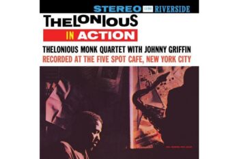 Thelonious Monk  Thelonious In Action (Analogue Productions)