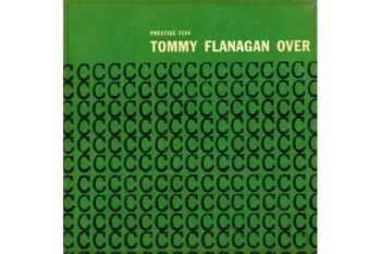 Tommy Flanagan  Overseas  (Mono) (Analogue Productions)